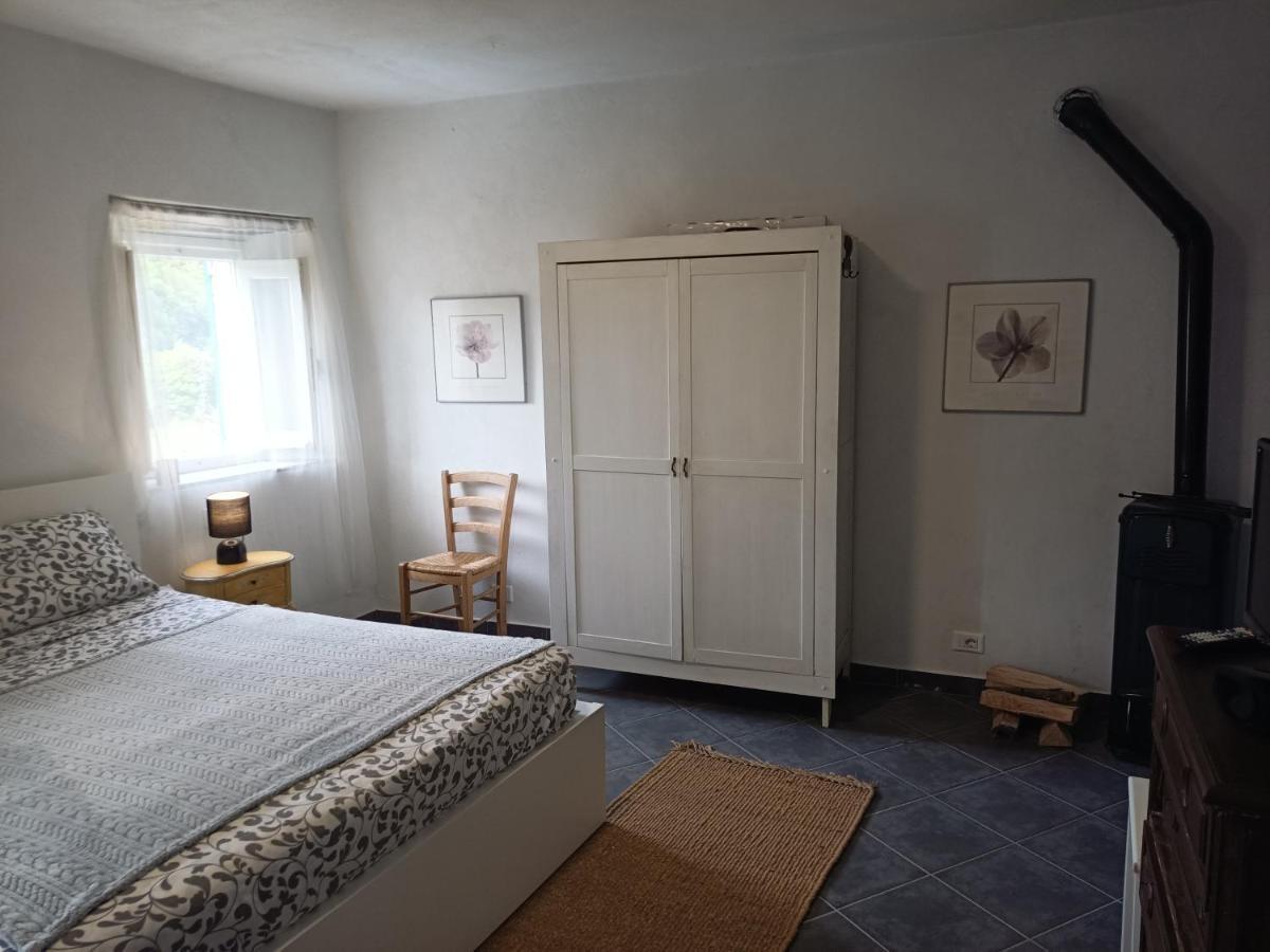 B&B Sant'Anna Cairo Montenotte Buitenkant foto