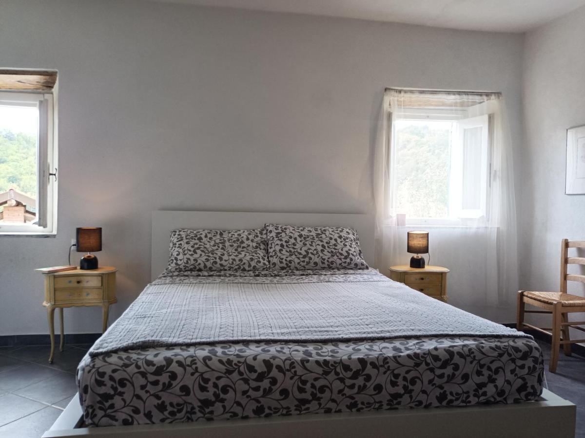 B&B Sant'Anna Cairo Montenotte Buitenkant foto