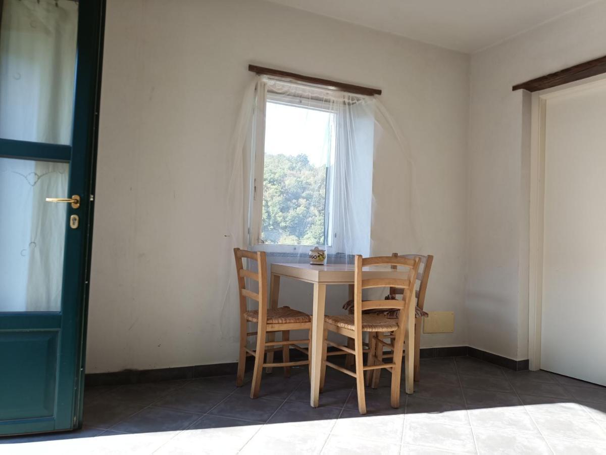 B&B Sant'Anna Cairo Montenotte Buitenkant foto