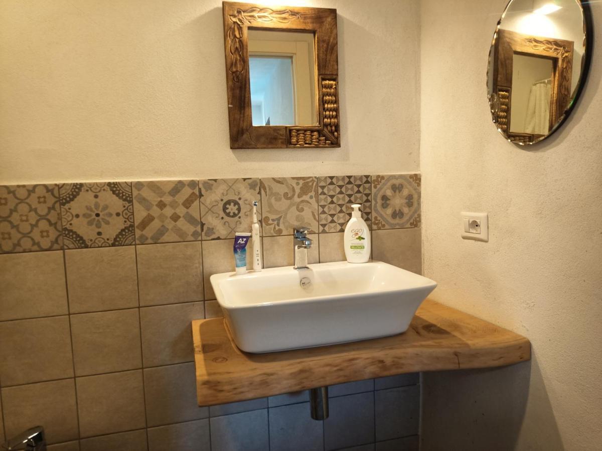 B&B Sant'Anna Cairo Montenotte Buitenkant foto