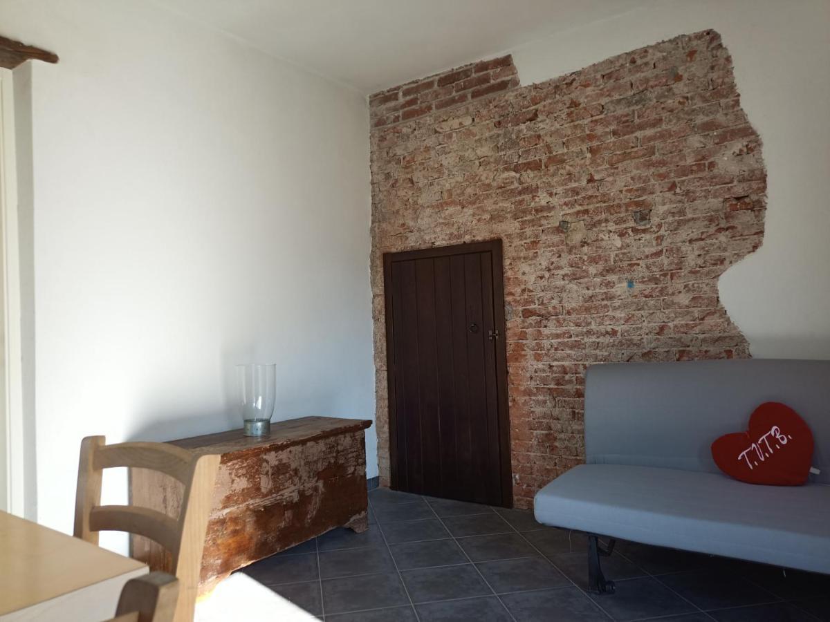 B&B Sant'Anna Cairo Montenotte Buitenkant foto