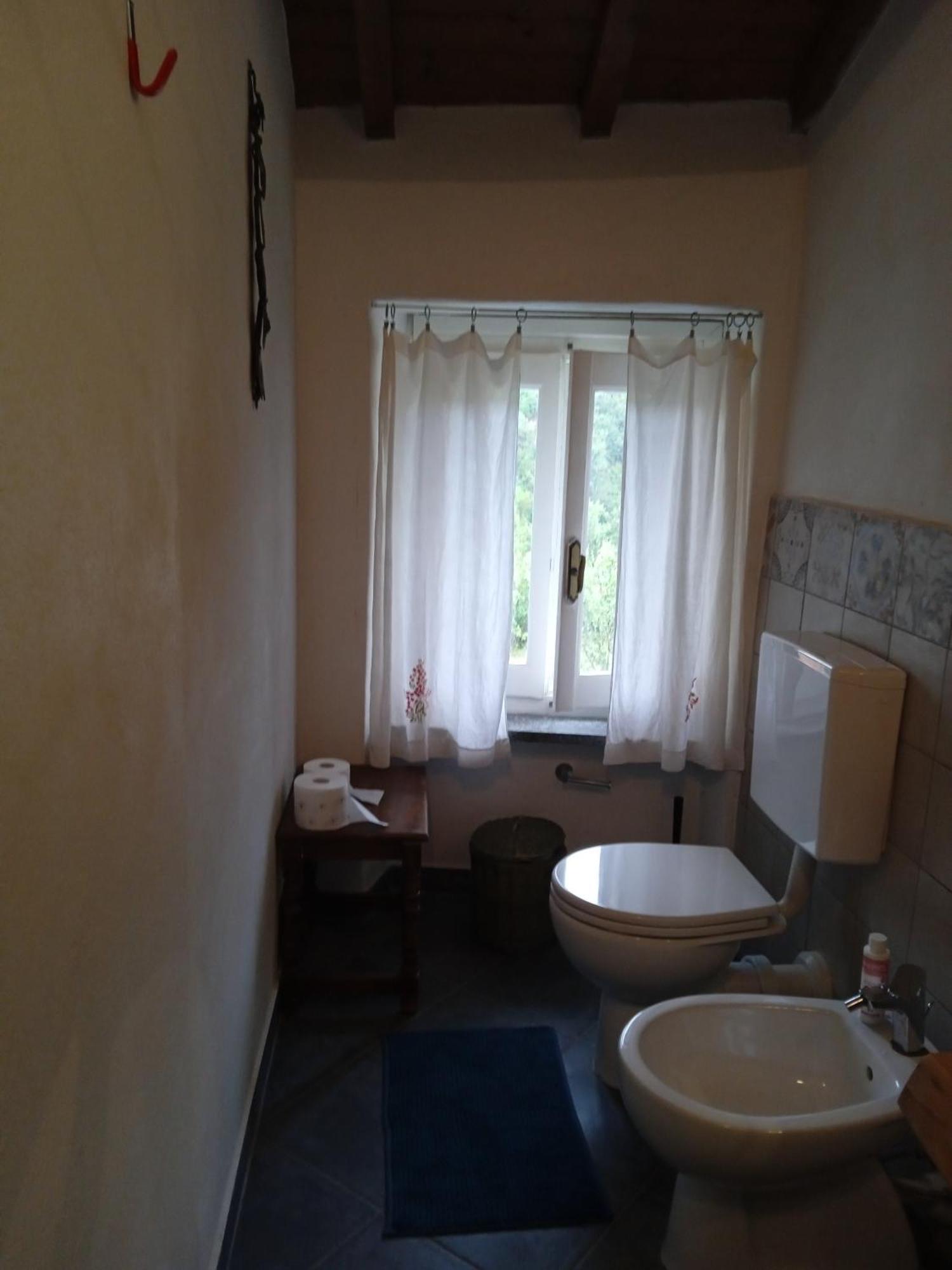B&B Sant'Anna Cairo Montenotte Buitenkant foto
