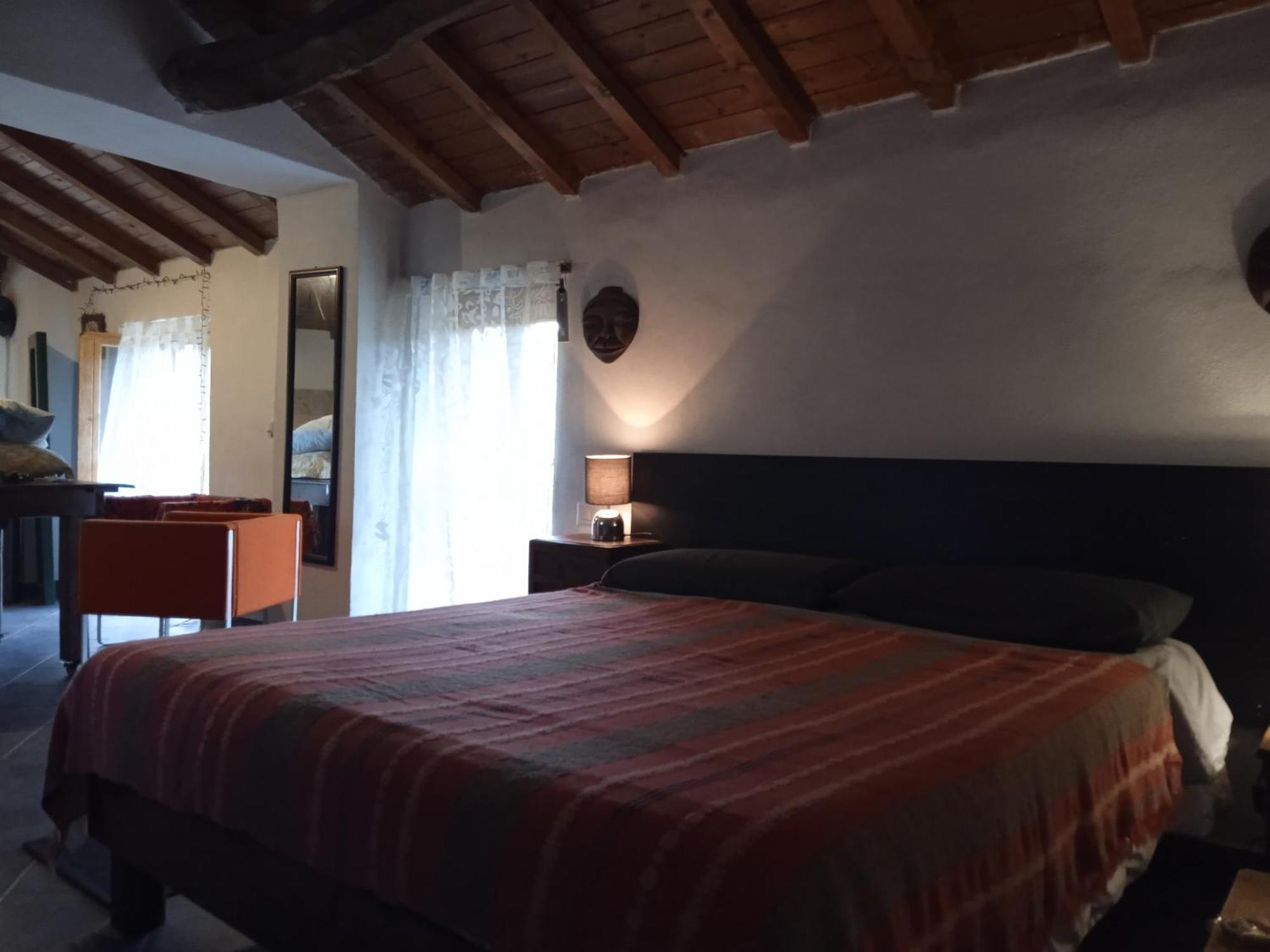B&B Sant'Anna Cairo Montenotte Buitenkant foto