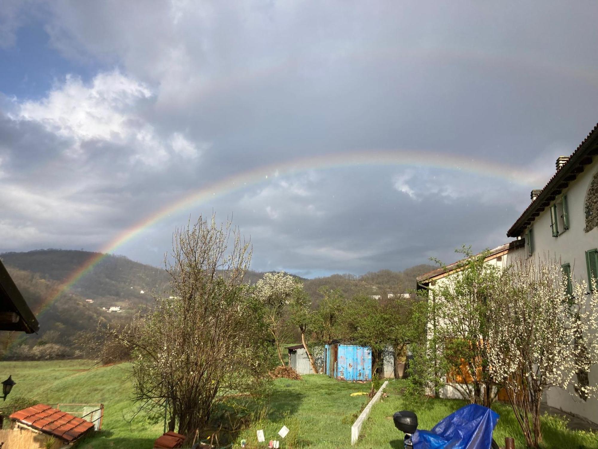 B&B Sant'Anna Cairo Montenotte Buitenkant foto