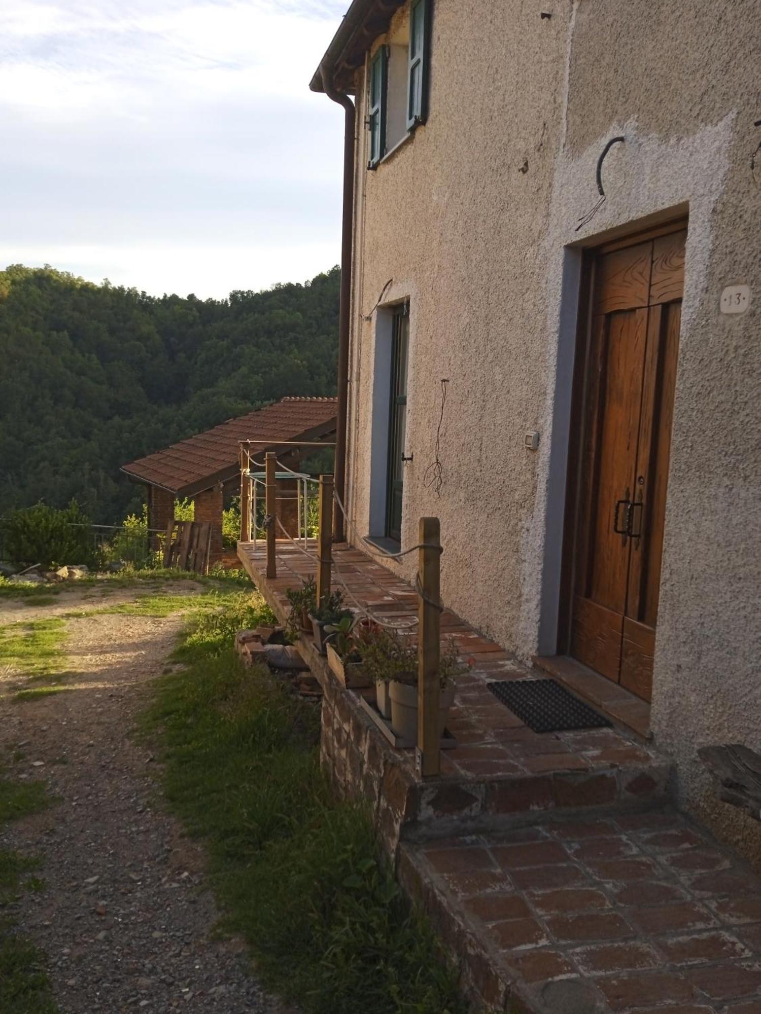 B&B Sant'Anna Cairo Montenotte Buitenkant foto