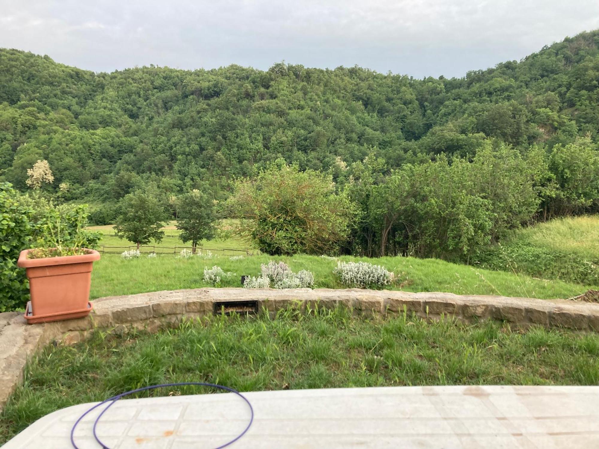 B&B Sant'Anna Cairo Montenotte Buitenkant foto