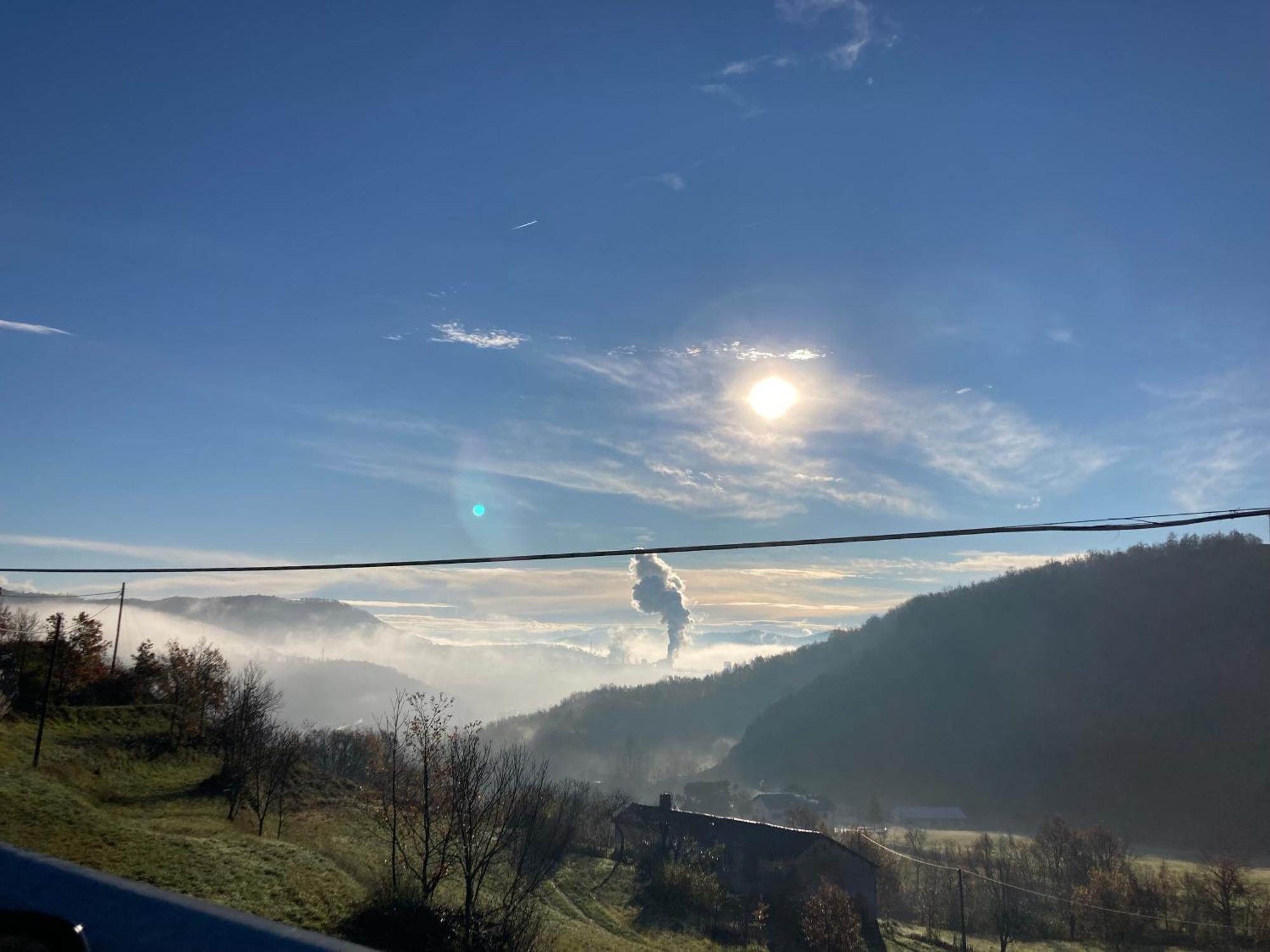 B&B Sant'Anna Cairo Montenotte Buitenkant foto