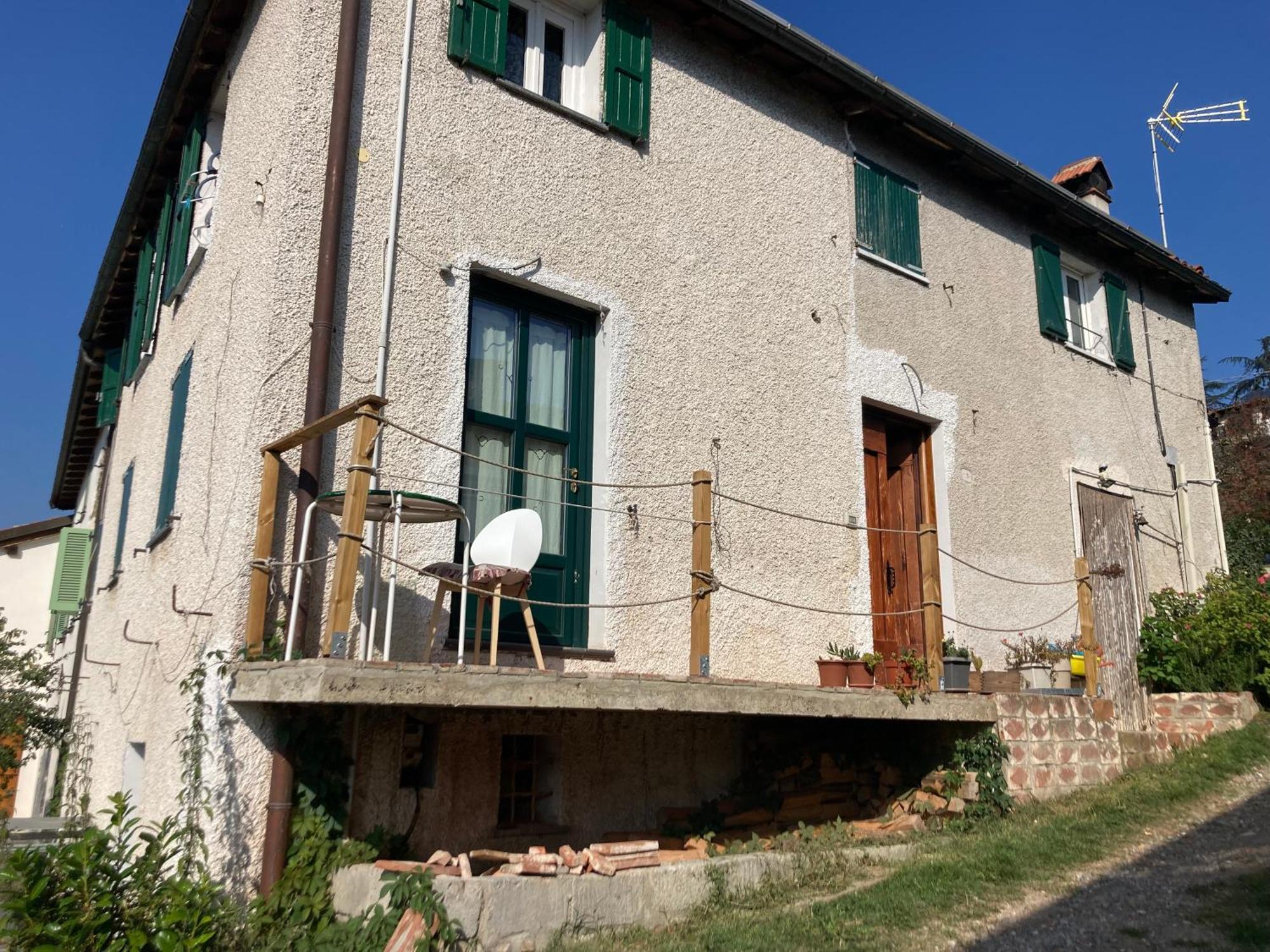 B&B Sant'Anna Cairo Montenotte Buitenkant foto