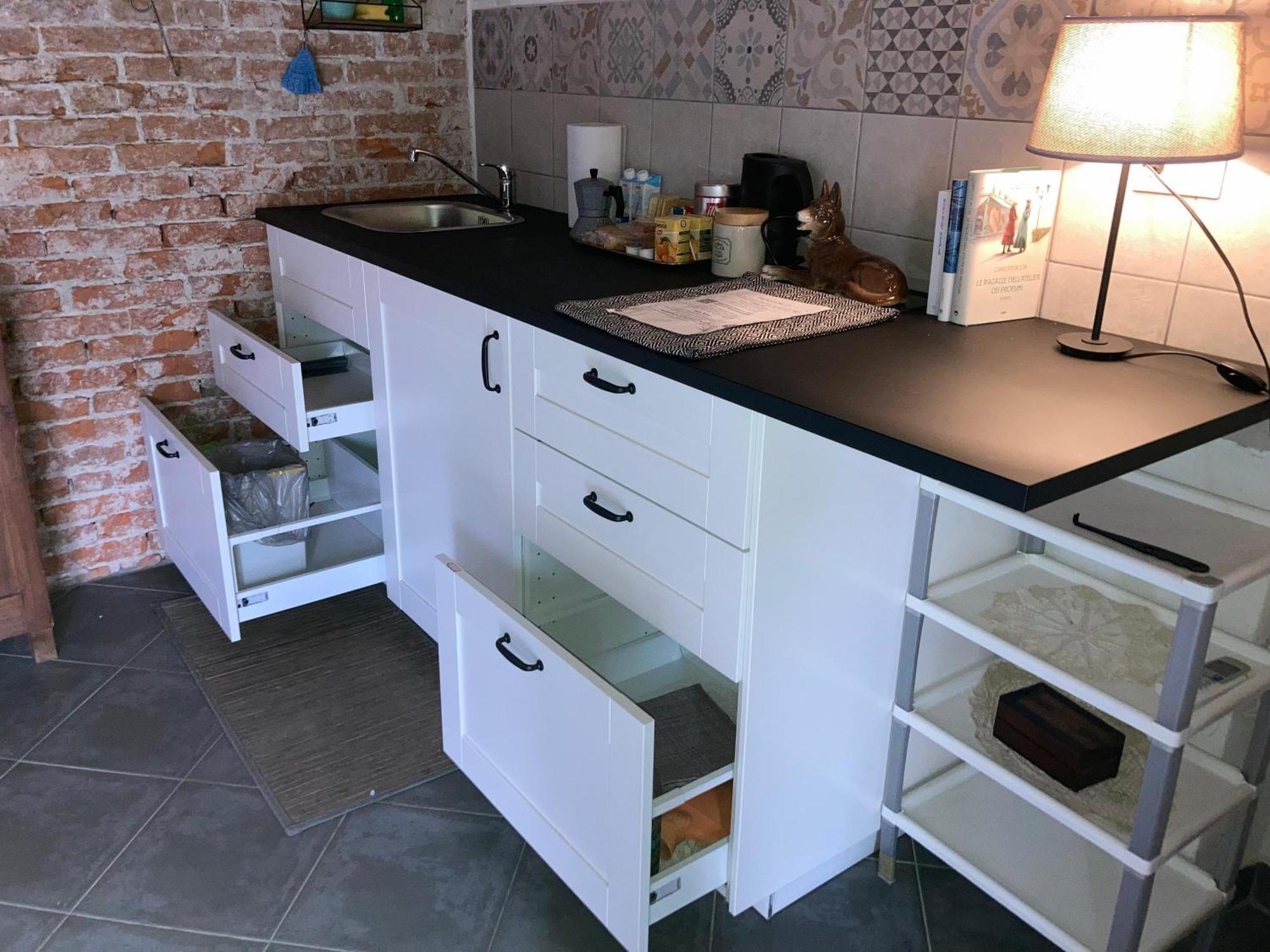 B&B Sant'Anna Cairo Montenotte Buitenkant foto