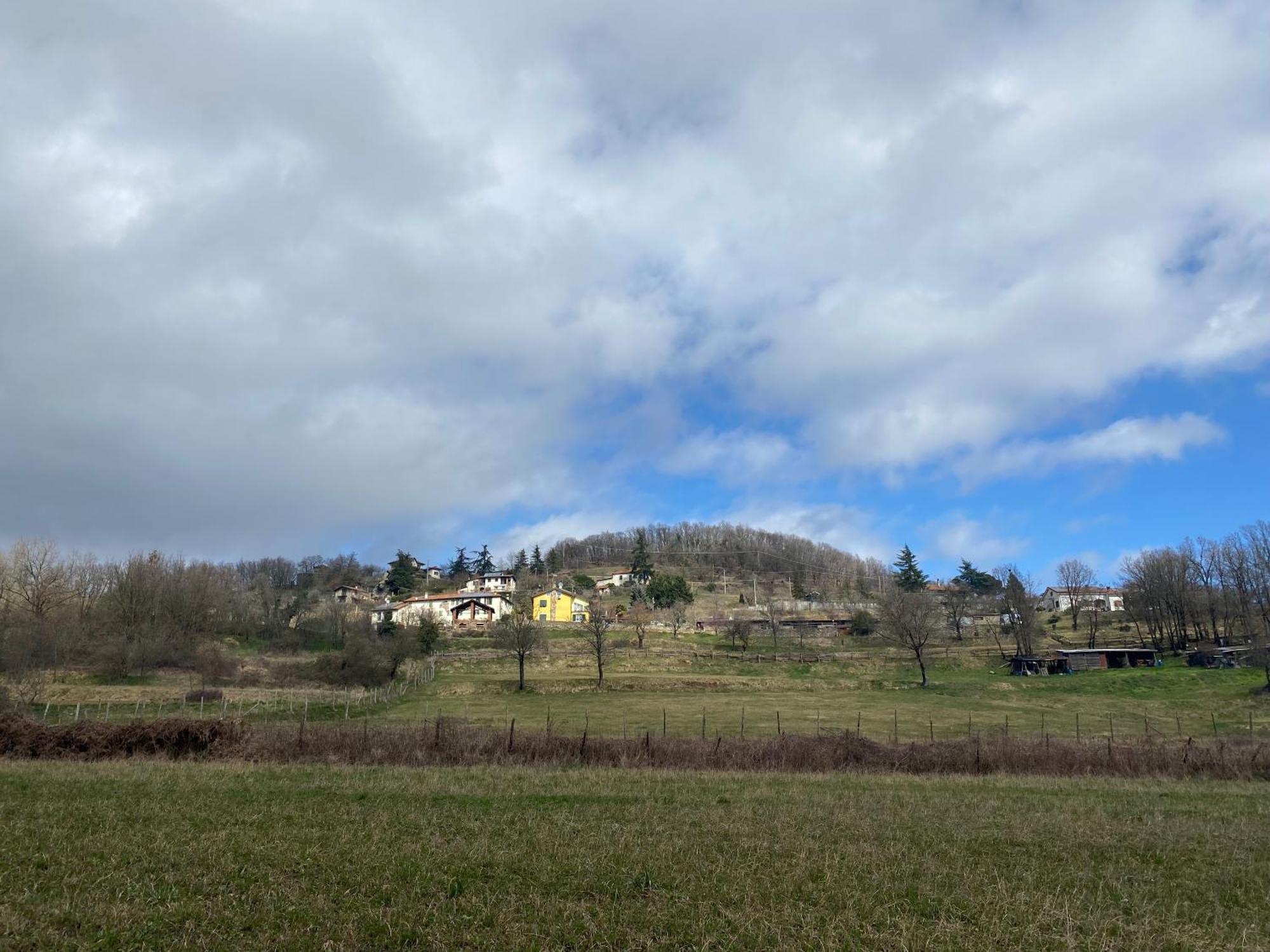 B&B Sant'Anna Cairo Montenotte Buitenkant foto